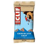 Clif Bar - Chocolate Chip Flavour - Box of 12