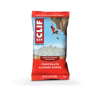 Clif Bar Clif Bar Chocolate Almond Fudge 68g (Pack of 12)