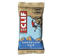 Clif Energy Bar Chocolate Chip Blue One Size