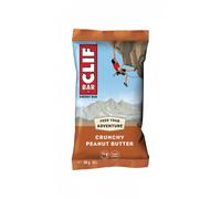 Clif Natural Energy Bar 68g - Pack Of 12 - Crunchy Peanut Butter