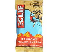 Clif Bar Crunchy Peanut Butter (Box of 12)