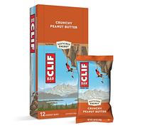 Clif Bar Crunchy Peanut Butter - Pack of 12