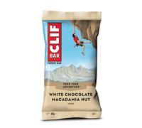 Clif Bar Energy Bar - 68g - White Chocolate Macadamia