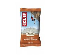 Clif Natural Energy Bar 68g - Pack Of 12 - Crunchy Peanut Butter