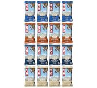 CLIF Bar ENERGY BAR Mixed Flavour Variety-Pack x 16 bars | Nutritional Bar | Source of Plant Based Protein |16 bars x 68g