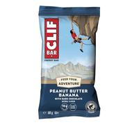 Clif Bar Energy Bar, Peanut Butter Banana Dark Chocolate, 68 g (1)