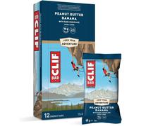 CLIF BAR | Energy Bar - Protein Bar | Peanut Butter Banana with Dark Chocolate
