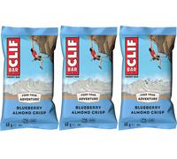 Clif Bar Energy Bar Various Flavours 3 x 68g Pack