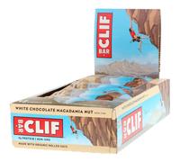 Clif Bar Energy Bar White Chocolate Macadamia Nut 12 Bars 2.40 oz (68 g) Each