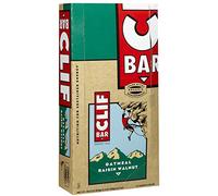 CLIF Bar Energy Bars, Oatmeal Raisin Walnut, 12 ct 2.4 oz