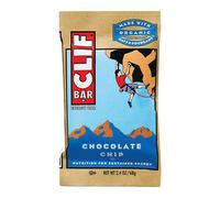 Clif Bar Energy Food Chocolate Chip - Box of 12