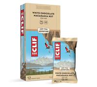Clif Bar Crunchy Peanut Butter Bars - Box of 12