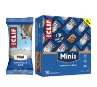 Clif Bar Mini Energy Bar - Box Of 10 - Crunchy Peanut Butter / Box Of 10
