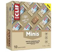 Clif Bar Mini Energy Bars - Pack Of 10 (Fitness / Workout / Gym / Protein)