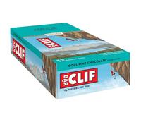 Clif Bar Pre-Workout Mix, Cool Mint Chocolate, Pack of 12