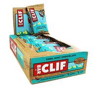 Clif Bar S Energy Bar - Cool Mint Chocolate 12 Bars (S)