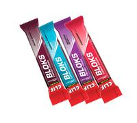 Clif Bar Shot Block Energy Chews - Mix of 12