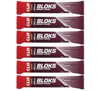 Clif Bar Shot Bloks Energy Chews - 60g - Black Cherry