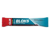 Clif CLIF BLOKS Energy Chews Tropical Punch Plant-Based 18 x 60 g
