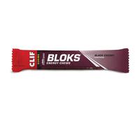 Clif Bar Shot Bloks Energy Chews - 60g - Black Cherry