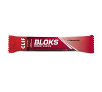Clif Bar Shot Bloks Energy Chews - 60g - Strawberry
