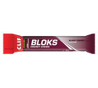 Clif Bar Shot Bloks Energy Chews BLACK CHERRY 60G