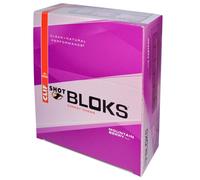 Clif Bar, Shot Bloks Energy Chews, Mountain Berry, 18 Packets, 2.1 oz (60 g) Each