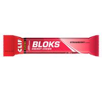Clif Energy Chews Bloks Strawberry 60 g One Size