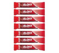 Clif Bar Shot Bloks Energy Chews - 60g - Strawberry