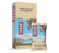 Clif Bar White Chocolate Macadamia - Pack of 12