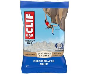 Clif Bars Energy Bar - Chocolate Chip Chocolate Chip One Size
