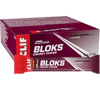 Clif Blocks Chews 18x60g Natural Organic Energy Boost Carbohydrate Endurance