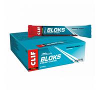 Clif Blok Energy Chews - 18 Pack - Tropical Punch / 18 Pack / BBD 31/03/26