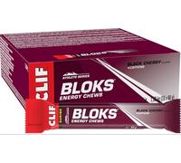 CLIF BLOKS Energy Chews Mixed Flavours Running & Cycling 3x60g or 18x60g