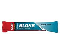 Clif Bloks Tropical Punch NOA One Size