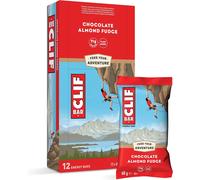 Clif Natural Energy Bar 68g, 12 Pack - Cycling / Running / Exercise / Jogging