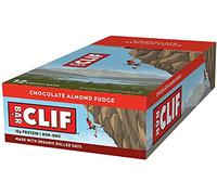 Clif Chocolate Almond Fudge flavour Energy bar 68g - Case of 12 [Best Before: 18/08/2025]