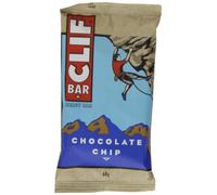 Clif Chocolate Chip Bar 68 g (Pack of 6)