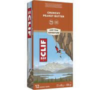 Clif Bar Barre énergétique Clif Bar Brown One Size