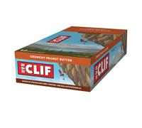 Clif Crunchy Peanut Butter Energy Bar 68g - Case of 12 [Best Before: 12/04/2026]