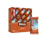 Clif Mini Energy Bar CRUNCHY PEANUT BUTTER 10 X 28G