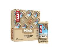 Clif Mini Energy Bar WHITE CHOCOLATE MACADAMIA 10 X 28G