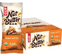 Clif "Nut Butter" Peanut Butter Energy bar 50g - Case of 12 [Best Before: 12/09/2026]