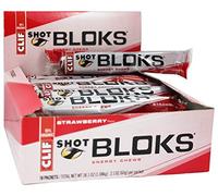 Clif Shot Bloks - Strawberry