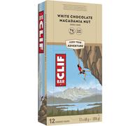 Clif Natural Energy Bar 68g, 12 Pack - Cycling / Running / Exercise / Jogging