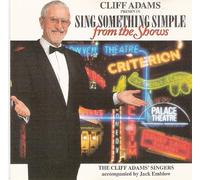 Cliff Adams - Cliff Adams - Sing Something Simple from the Shows