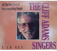 Cliff Adams Singers - All the Very Best of Sing.....