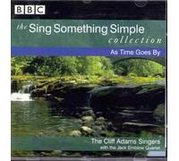 Cliff Adams Singers - As Time Goes by [Import]