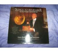 Cliff Adams Singers - CLIFF ADAMS SINGERS Songs To Remember 2xLP