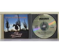 Cliff Adams Singers - Sing Something Country